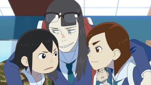 undefined Season 1 Episode 2 - The Eizouken Takes the Stage!