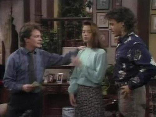 Family Ties Season 6 Episode 15 - Miracle in Columbus