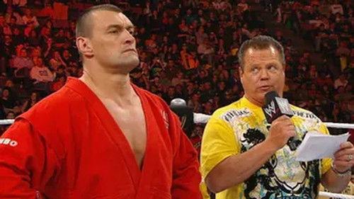 Raw Season 18 Episode 16 - Raw - Apr. 19, 2010