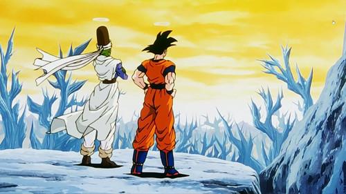 Dragon Ball Z Season 7 Episode 1 - Warriors of the Dead