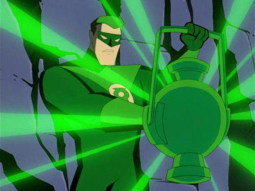 Superman: The Animated Series Season 3 Episode 7 - In Brightest Day...