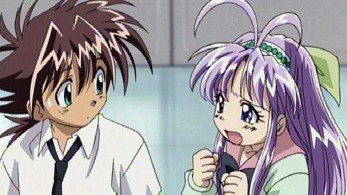 Mamotte Shugogetten Season 2 Episode 4 - The Legend of the Rainy Season