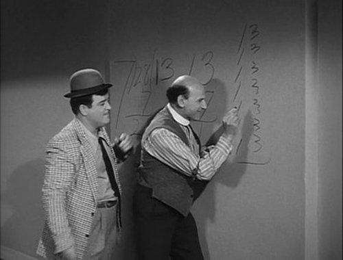 The Abbott and Costello Show Season 1 Episode 8 - The Army Story