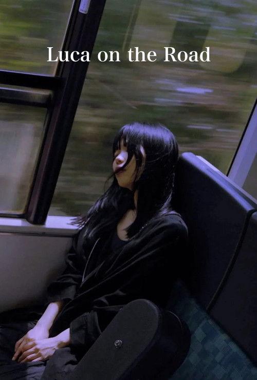 Luca on the Road poster