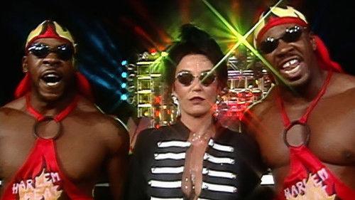 WCW Monday Nitro Season 1 Episode 8 - October 23, 1995