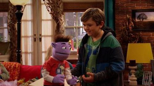 Crash & Bernstein Season 1 Episode 1 - Crash Lands