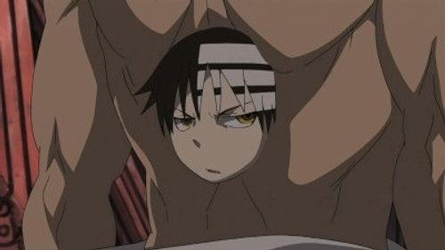 Soul Eater Season 1 Episode 22 - The Seal Shrine - The Immortal Man's Tricks?