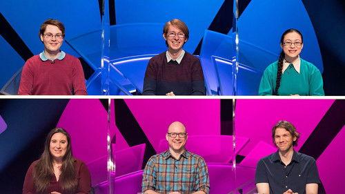 Only Connect Season 17 Episode 16 - Ramblers v Data Wizards