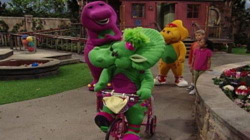Barney & Friends Season 7 Episode 8 - Play for Exercise!