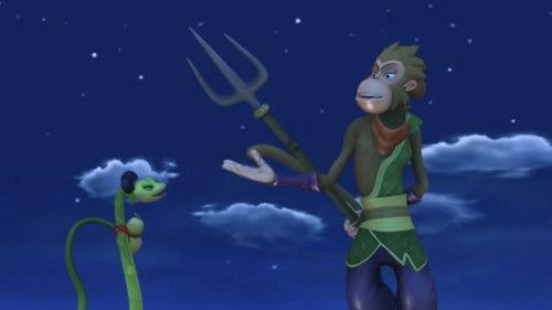 Kung Fu Masters of the Zodiac Season 2 Episode 24 - Episode 24