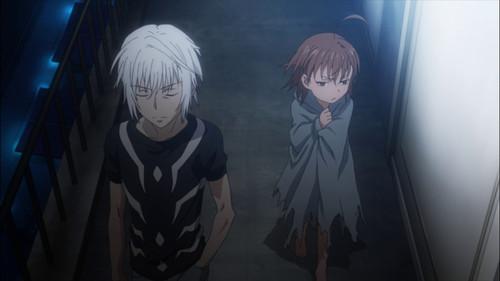 A Certain Magical Index Season 1 Episode 19 - Last Order (The End)