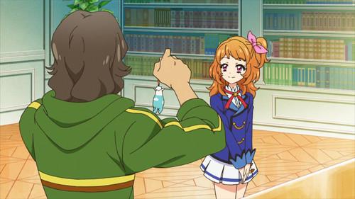 Aikatsu! Season 3 Episode 22 - Spring Bouquet