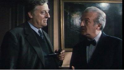 Background image for Maigret and the Old Lady