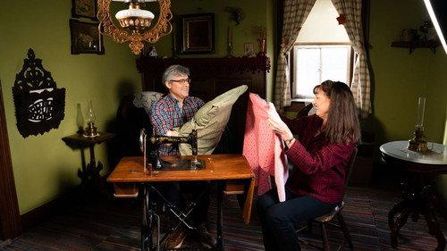 The Henry Ford's Innovation Nation Season 6 Episode 1 - Sewing Machines