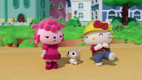 Hello Kitty: Super Style! Season 4 Episode 2 - Blue Pinky