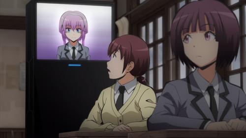 Assassination Classroom Season 1 Episode 11 - Transfer Student Time, Second Period