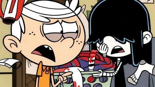 The Loud House Season 7 Episode 17 - Fluff and Foiled