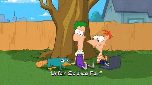 Background image for Unfair Science Fair
