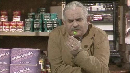 Open All Hours Season 2 Episode 3 - Fig Biscuits and Inspirational Toilet Rolls