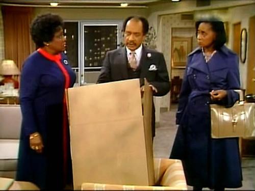 The Jeffersons Season 9 Episode 13 - The Defiant Ones
