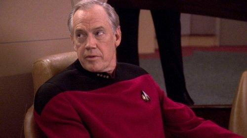 Star Trek: The Next Generation Season 6 Episode 10 - Chain of Command (1)