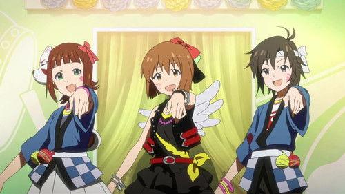 THE iDOLM@STER Season 1 Episode 3 - Everything Stems from the Courage to Take the First Step