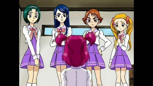 Yes! PreCure 5 Season 1 Episode 23 - Big Trouble! An Invitation from the Nightmare