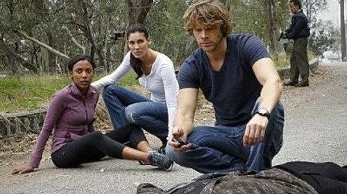 NCIS: Los Angeles Season 3 Episode 10 - The Debt