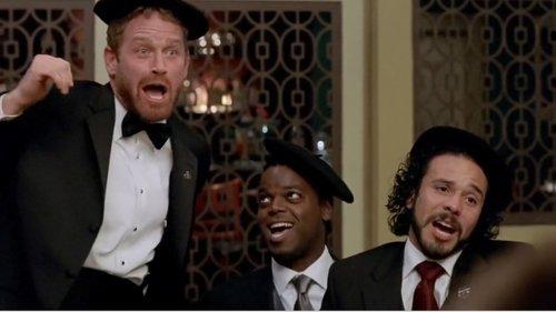 The Unit Season 1 Episode 13 - The Wall