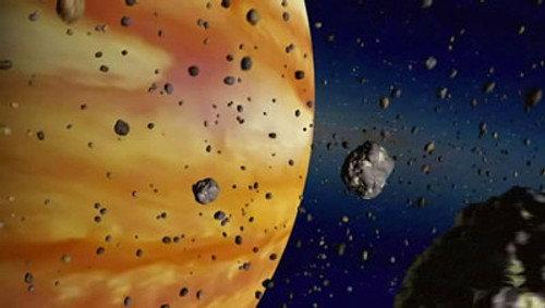 The Universe Season 3 Episode 6 - Deadly Comets and Meteors
