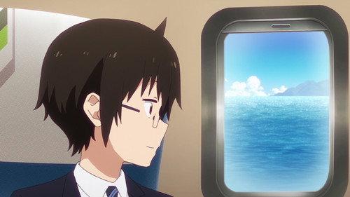 Himouto! Umaru-chan Season 2 Episode 5 - Big Brother Departs