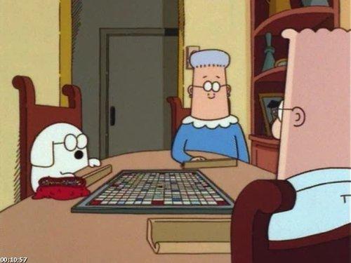 Dilbert Season 1 Episode 1 - The Name