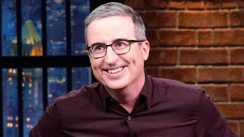 Late Night with Seth Meyers Season 10 Episode 1 - John Oliver, Quinta Brunson, Courtney Barnett