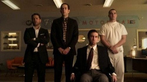 undefined Season 1 Episode 10 - The Kidney Stays in the Picture