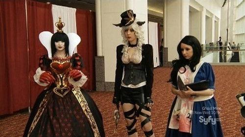 Heroes of Cosplay Season 1 Episode 6 - Planet Comicon, Part 2