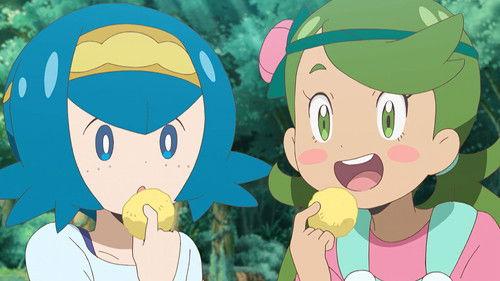 Pokémon Season 21 Episode 16 - Tasting the Bitter with the Sweet!