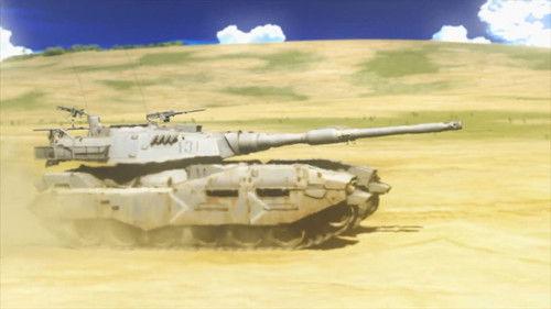 Mobile Suit Gundam MS IGLOO 2: Gravity Front Season 1 Episode 2 - King of the Land, Forward!