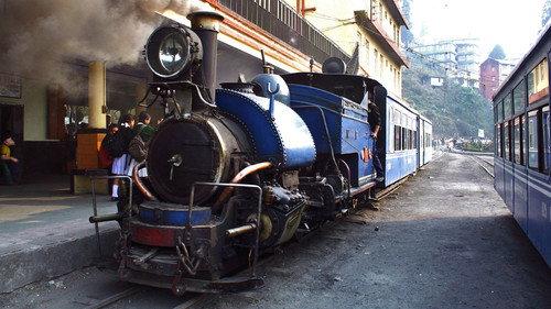 Indian Hill Railways Season 1 Episode 1 - The Darjeeling Himalayan Railway