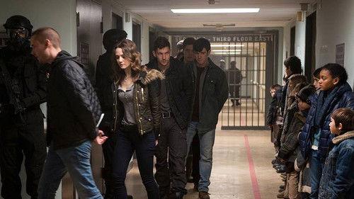 undefined Season 1 Episode 6 - War