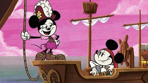 The Wonderful World of Mickey Mouse Season 1 Episode 17 - Untold Treasures