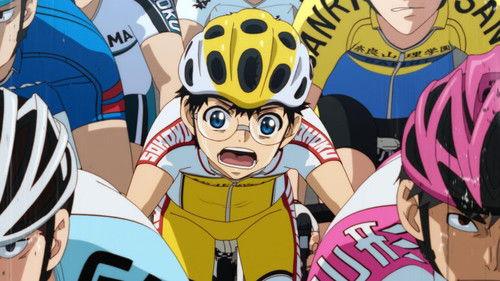 Yowamushi Pedal Season 3 Episode 22 - The Pressure of Tag #1