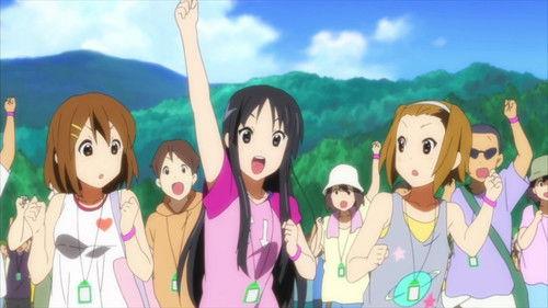 K-ON! Season 2 Episode 12 - Summer Festival!