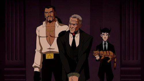 Young Justice Season 1 Episode 7 - Denial