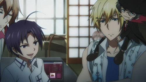 Servamp Season 1 Episode 8 - Nothing Begins Without Action...