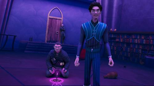 Wolf King Season 2 Episode 3 - Biting Point