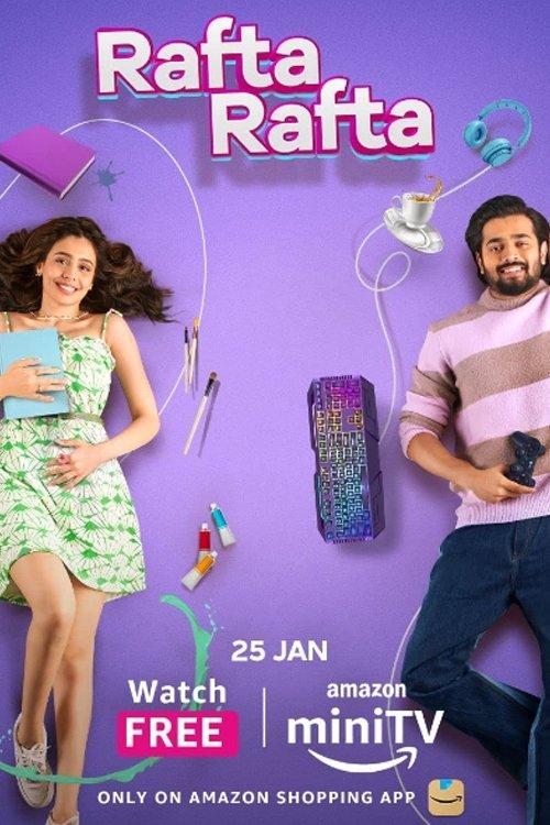 Rafta Rafta poster