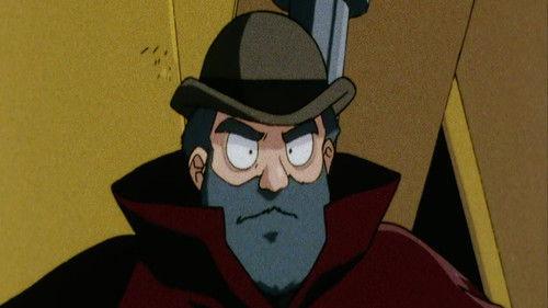 Saint Tail Season 1 Episode 24 - Unforgivable! The Bad Guys Destroy a House