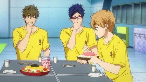 Free! Season 2 Episode 7 - The Crouching Start of Vindication!