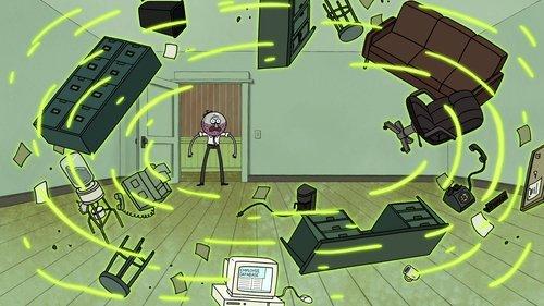 undefined Season 6 Episode 4 - Terror Tales of the Park IV