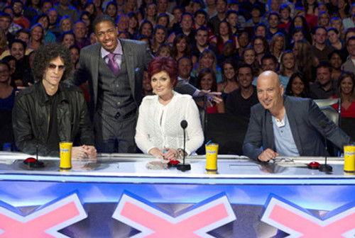 America's Got Talent Season 7 Episode 1 - Hopefuls perform for the judges (1)
